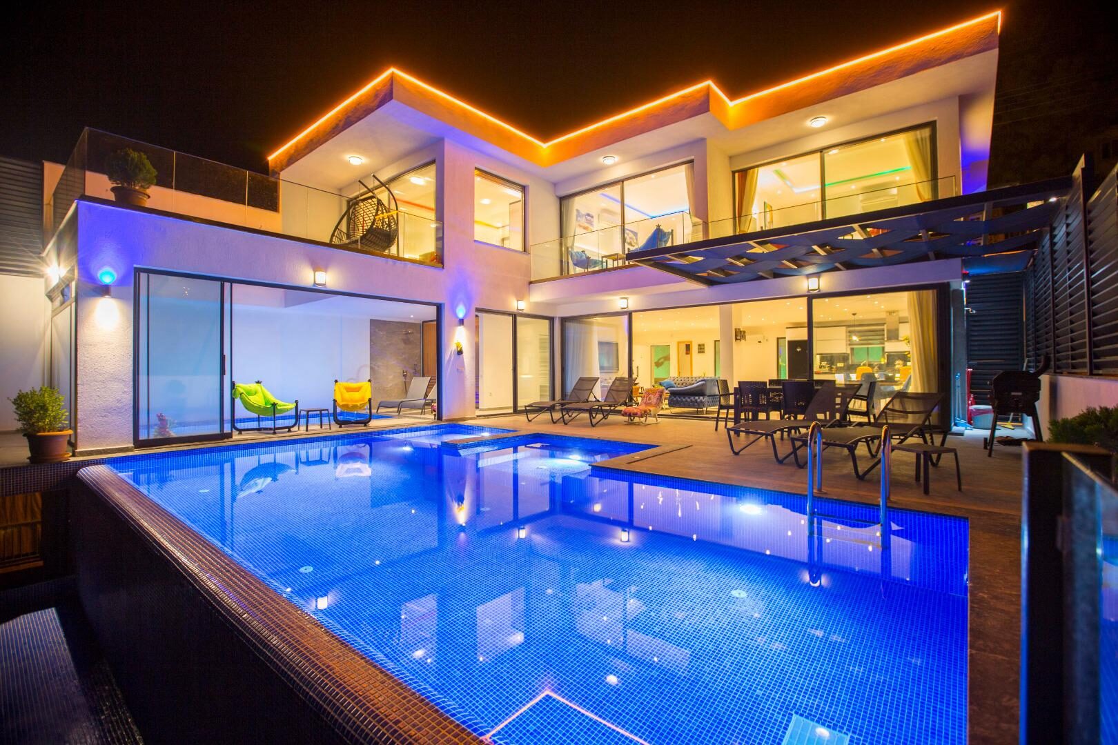 Villa Fantastik