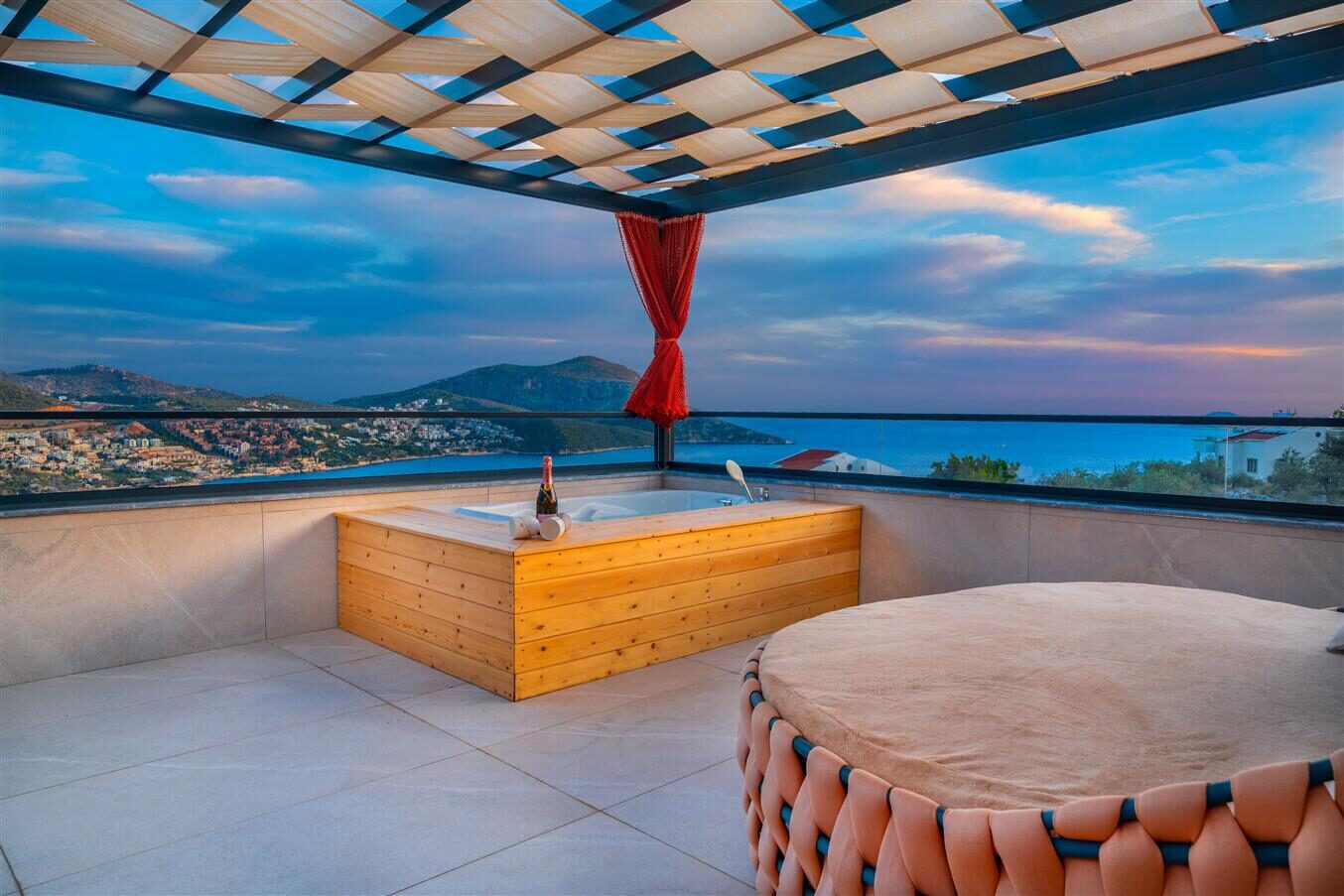 Villa Tekin Kalkan — 51