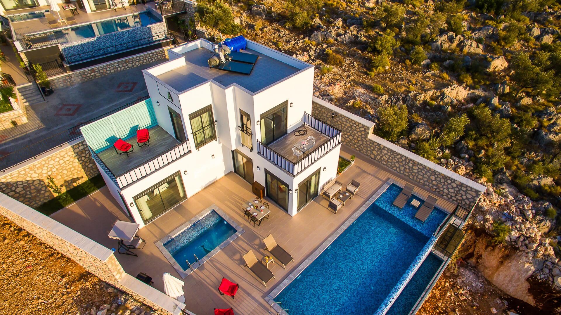 Villa Nazlı A — 21