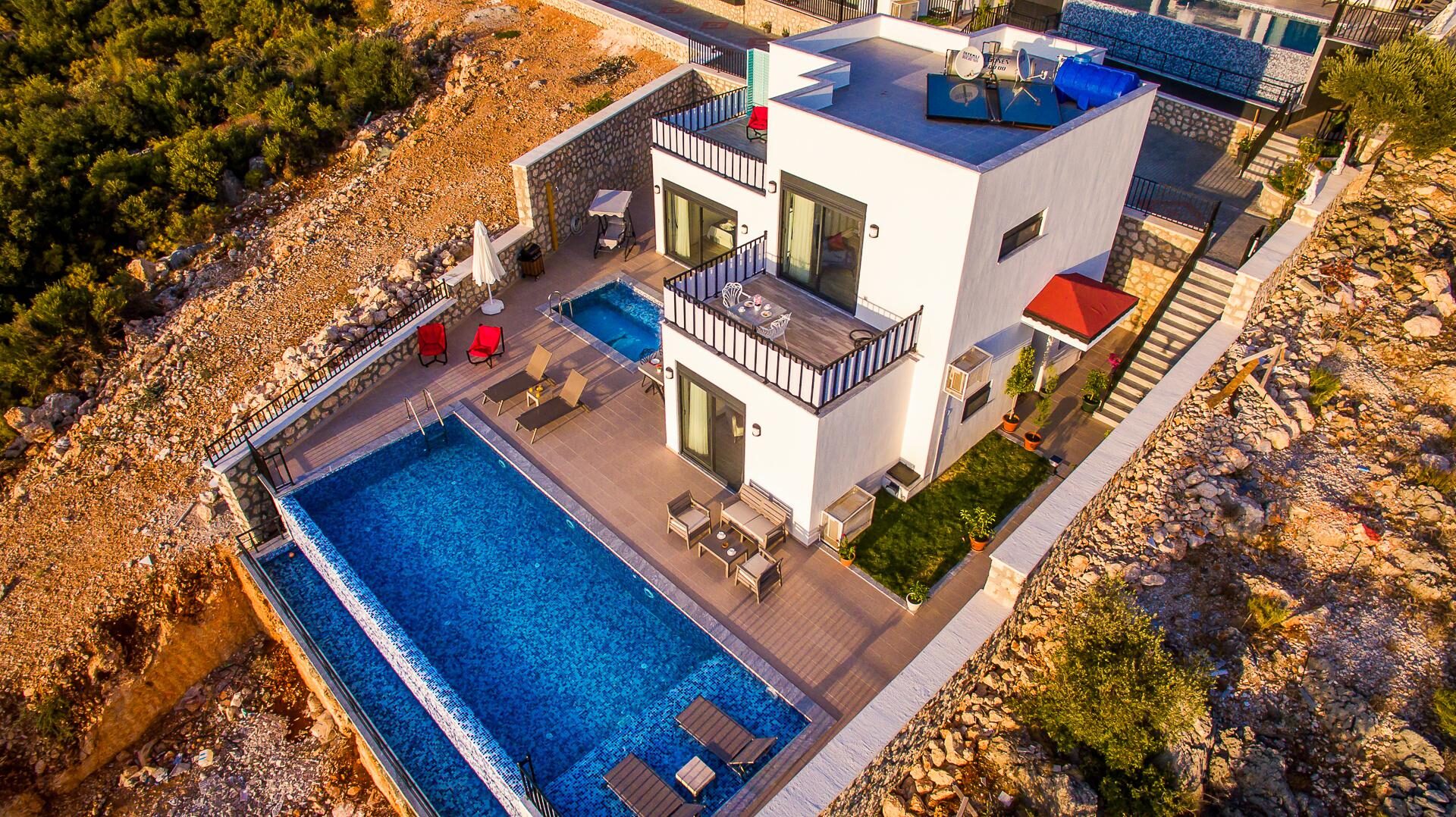 Villa Nazlı A — 25