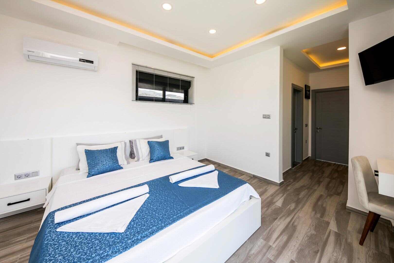 Villa Nazlı B — 35