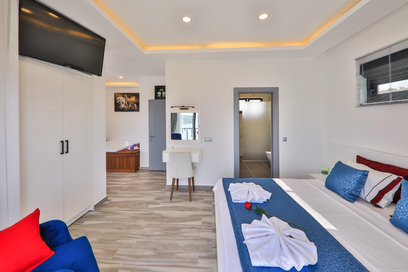 Villa Nazlı A — 42