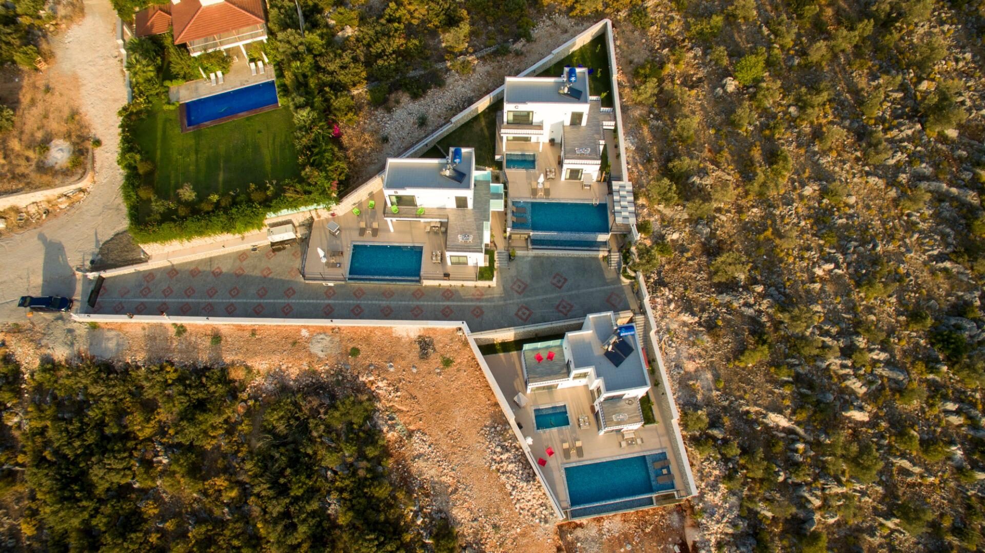 Villa Nazlı A — 48