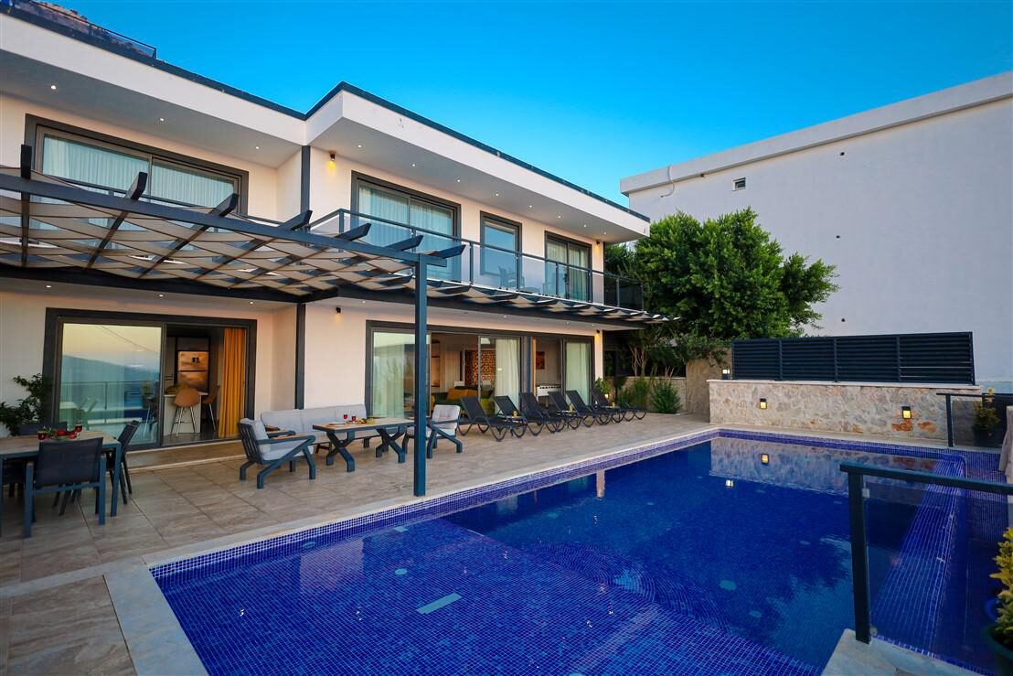 Villa Yusef — 2