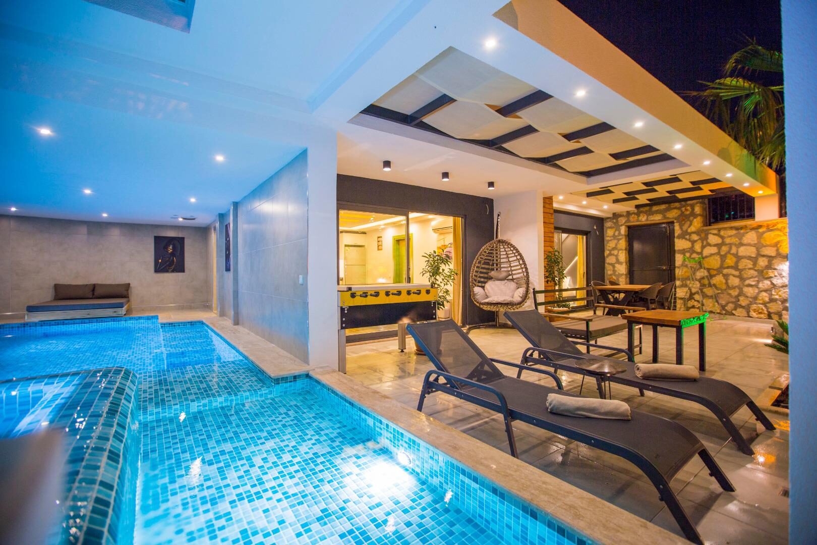 Villa Nil Premium — 2