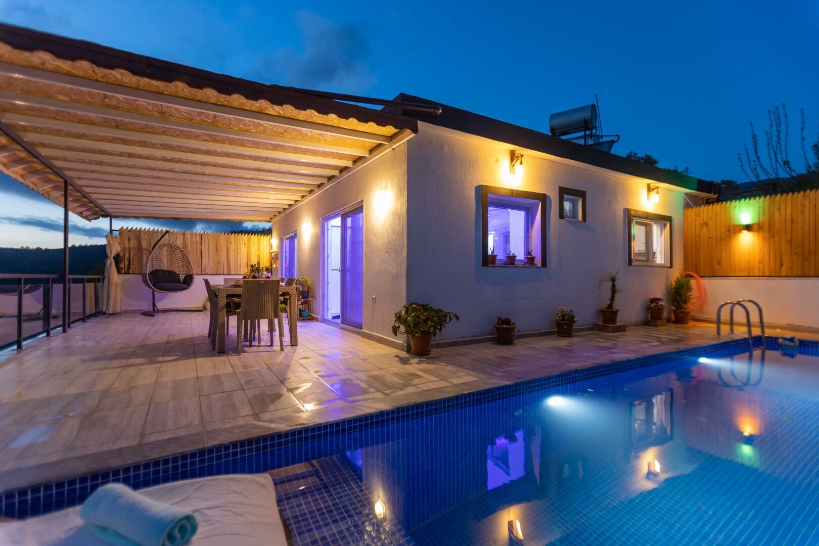 Villa Selvi