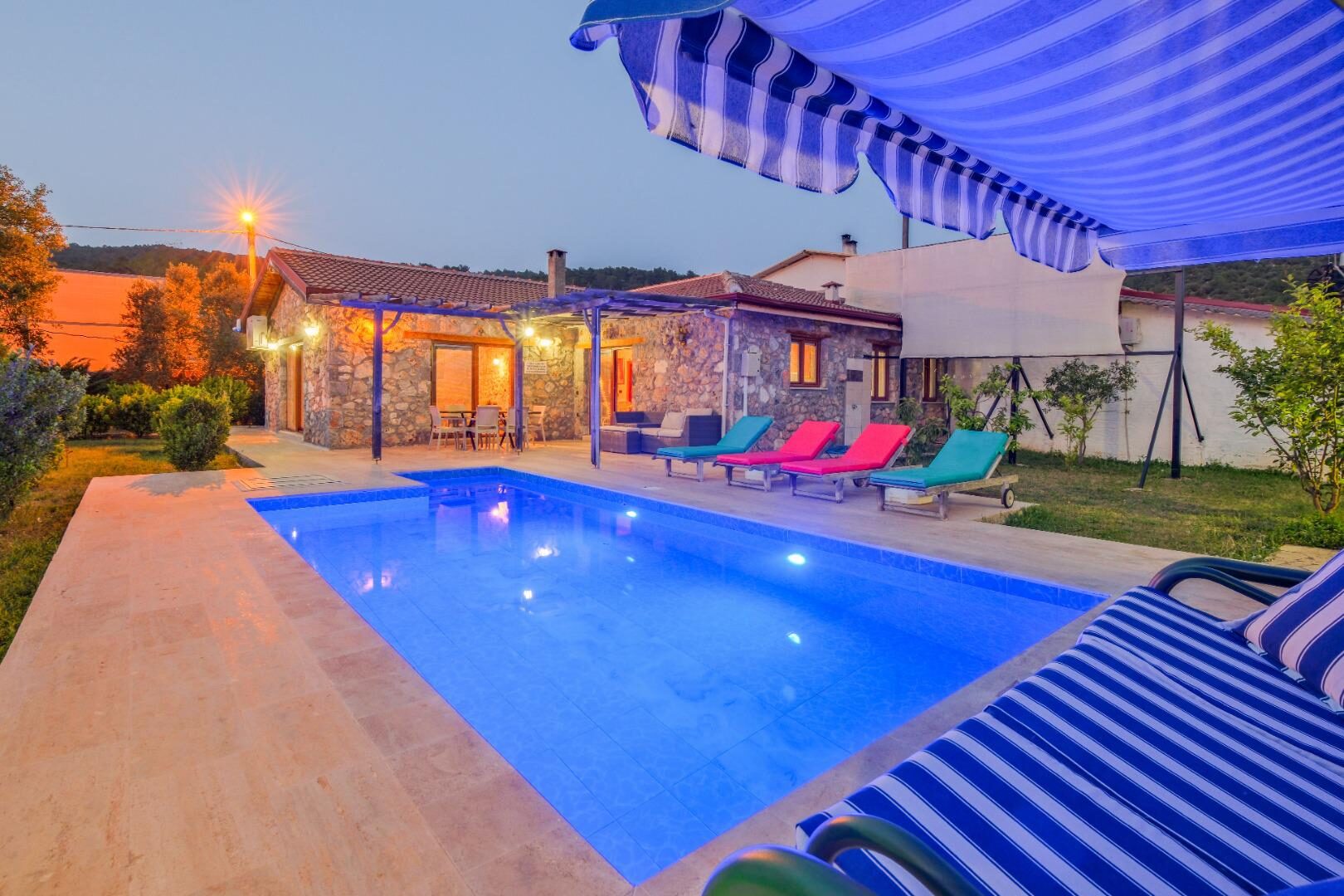 Villa Bonus