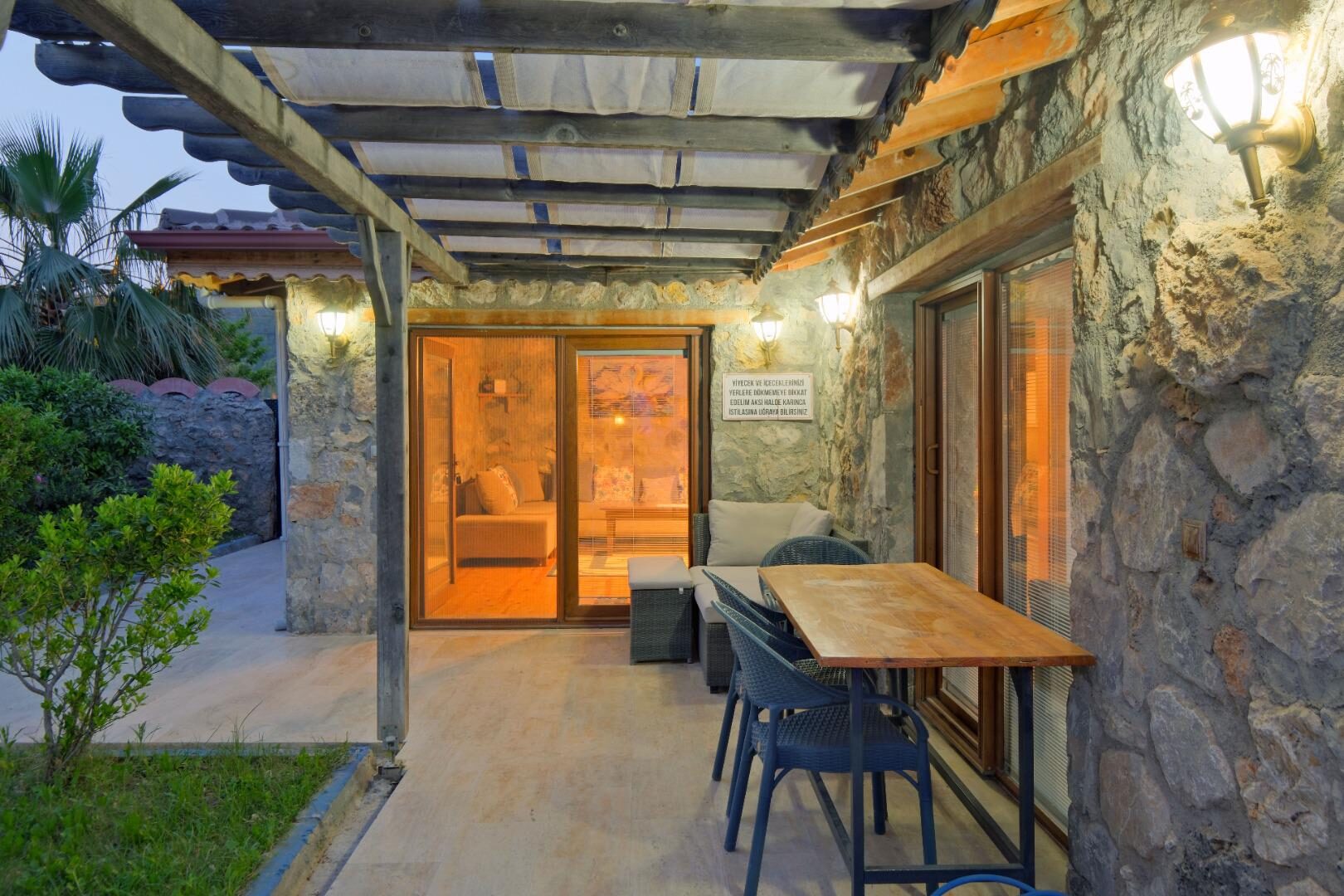 Villa Esra Kayaköy — 4
