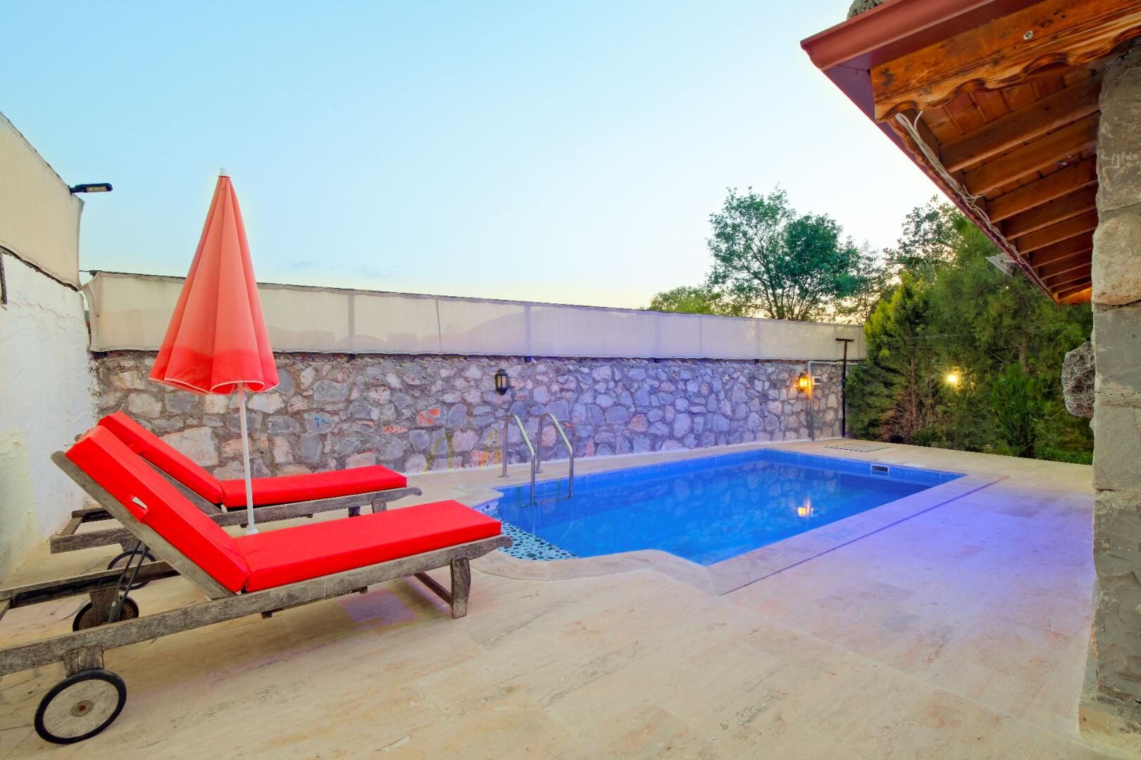 Villa Esra Kayaköy — 13