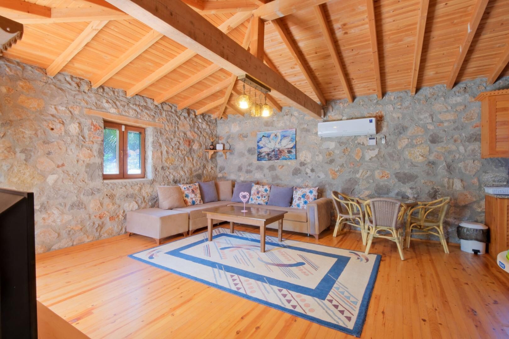 Villa Esra Kayaköy — 17