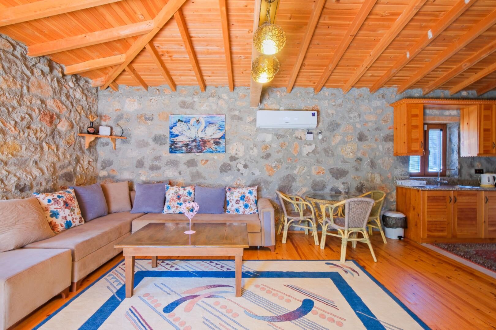 Villa Esra Kayaköy — 20