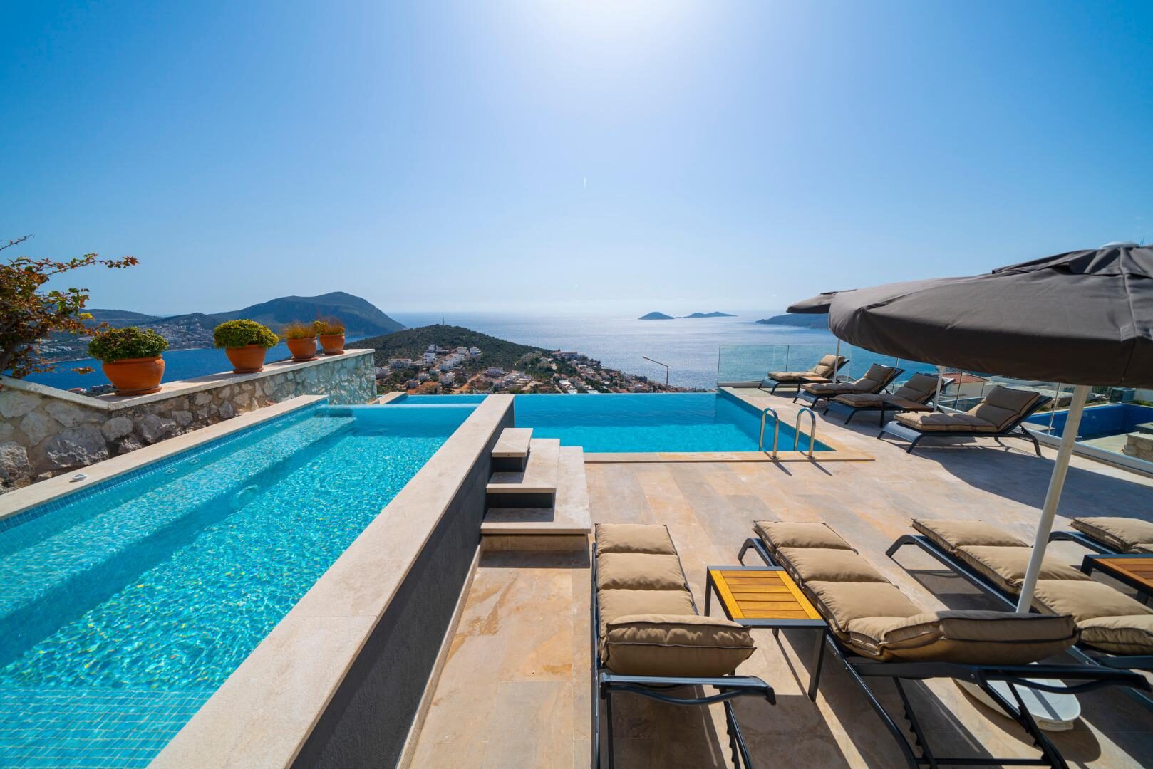 Villa Safran View — 2