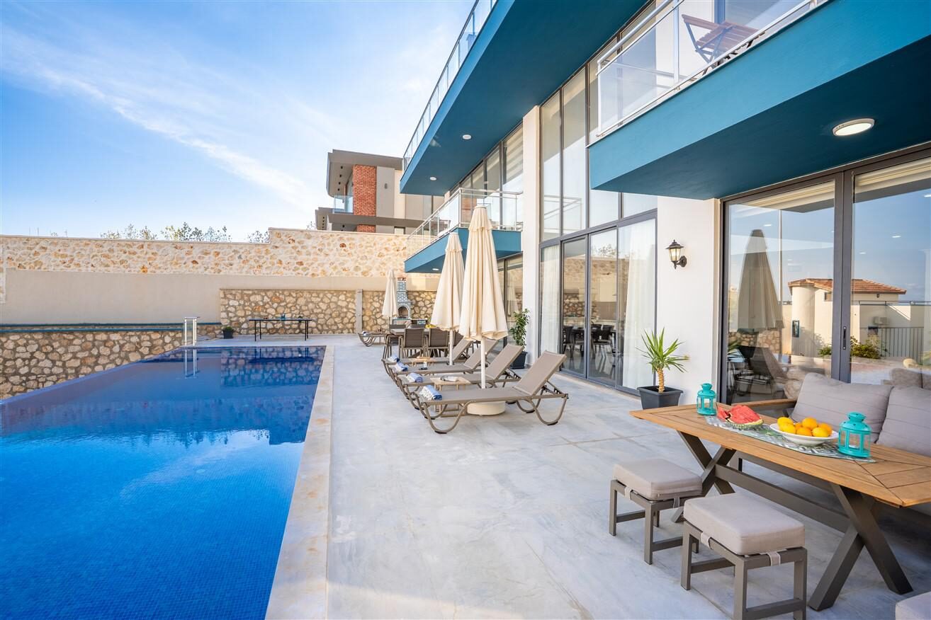 Villa Özgen Duo — 8