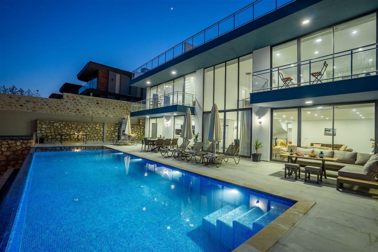 Villa Özgen Duo — 13