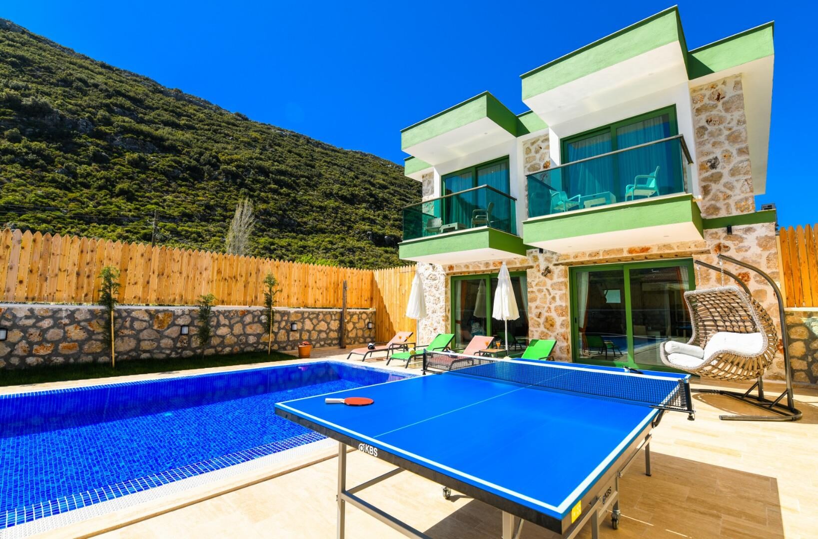 Villa Gamze — 10
