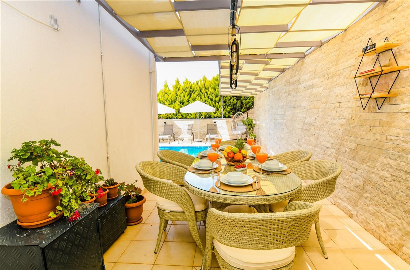 Villa Kaya — 35