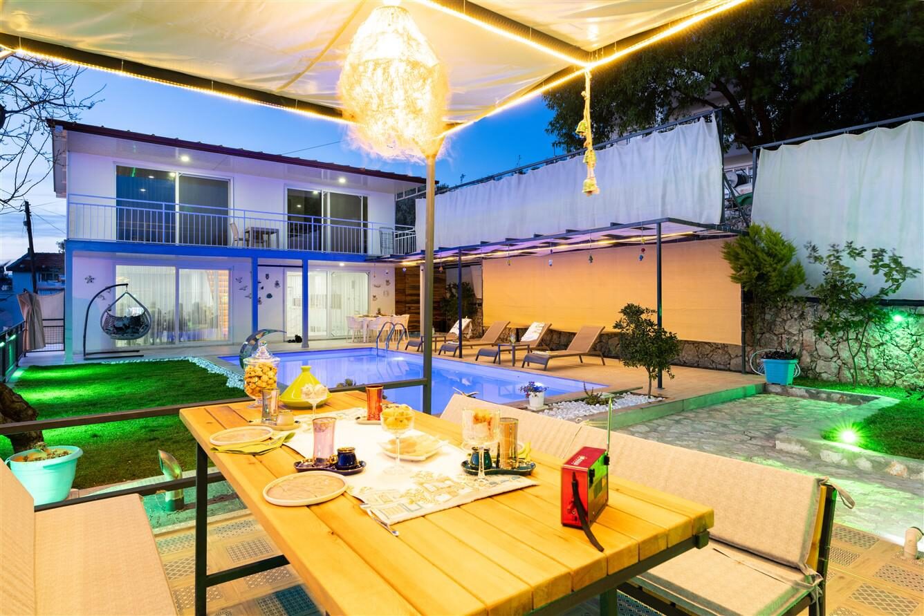 Villa Smyrna — 4