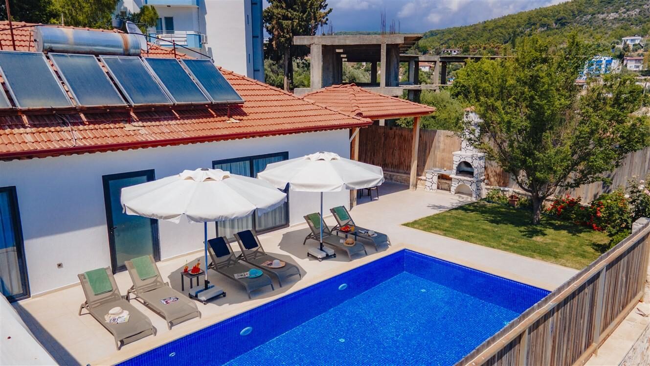 Villa Tuzla Patara — 63