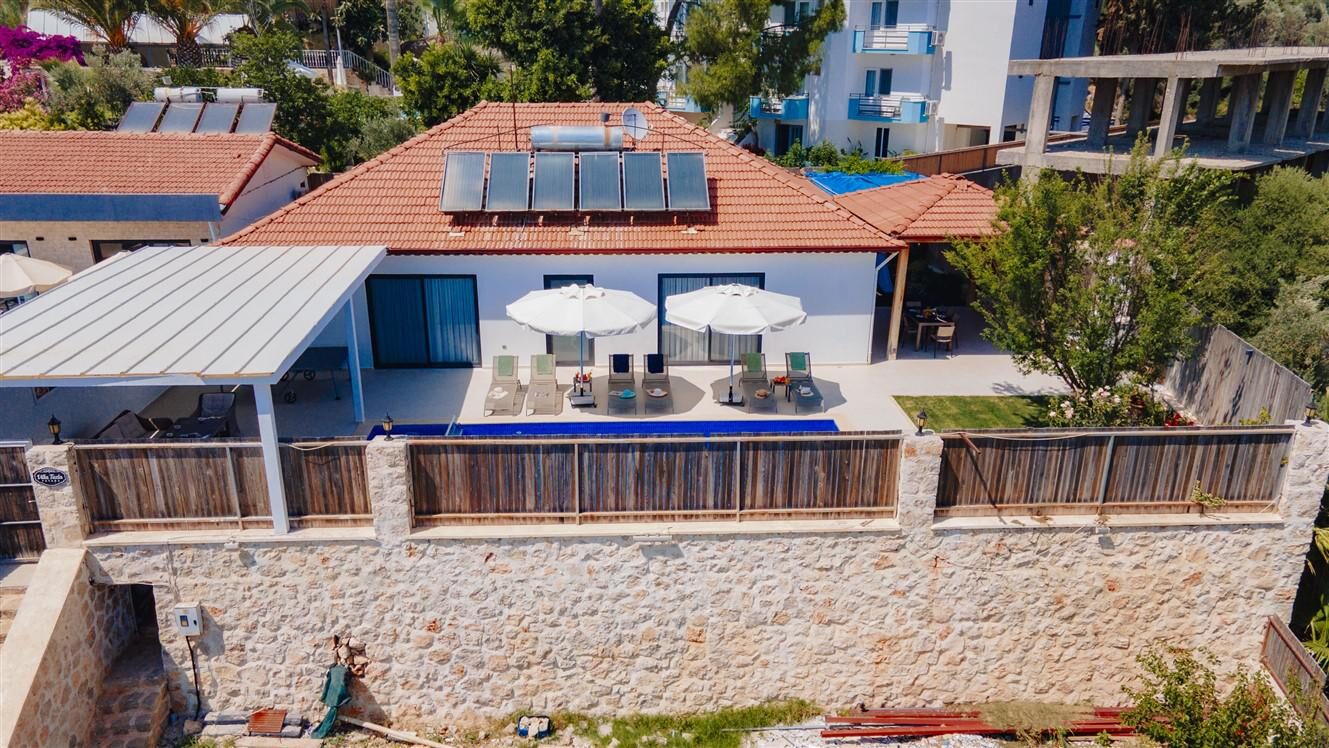Villa Tuzla Patara — 67