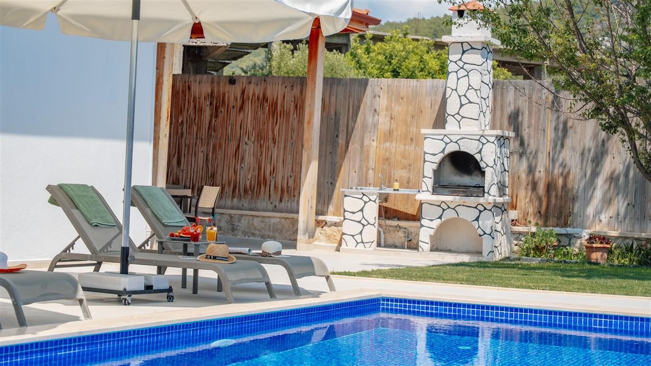 Villa Tuzla Patara — 77
