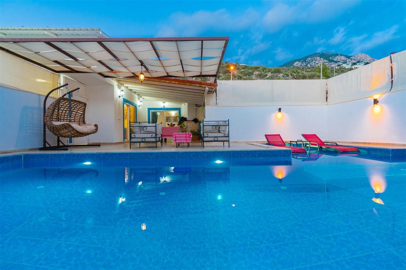 Villa Eski Halil — 2