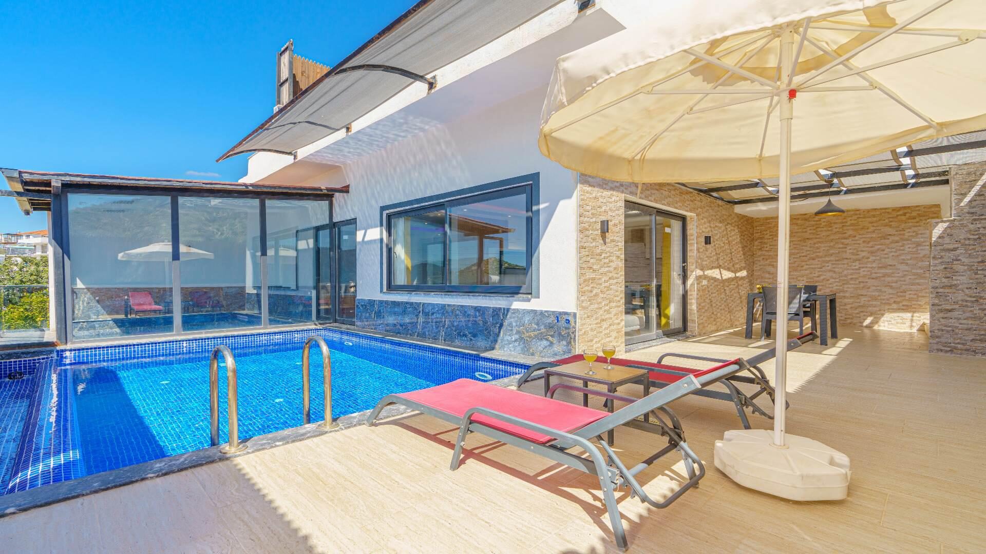 Villa Yaz 4 — 7