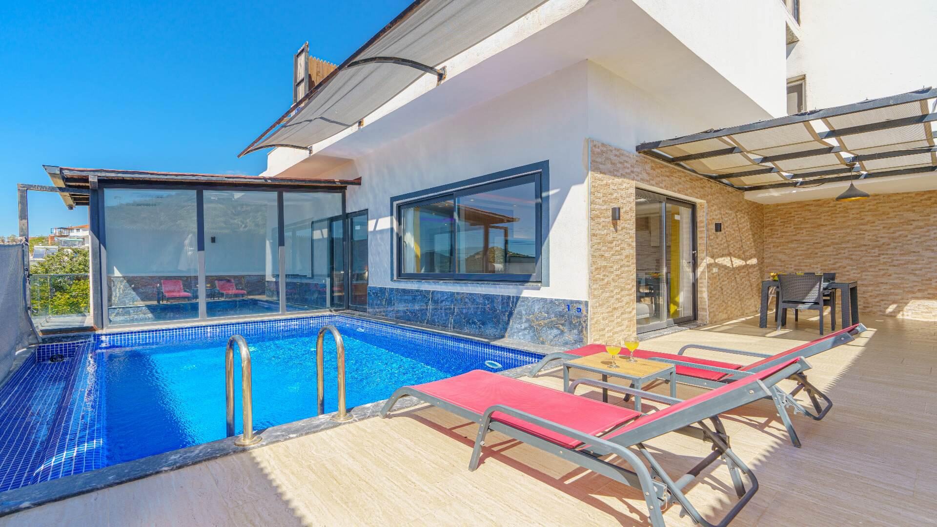 Villa Yaz 4 — 10