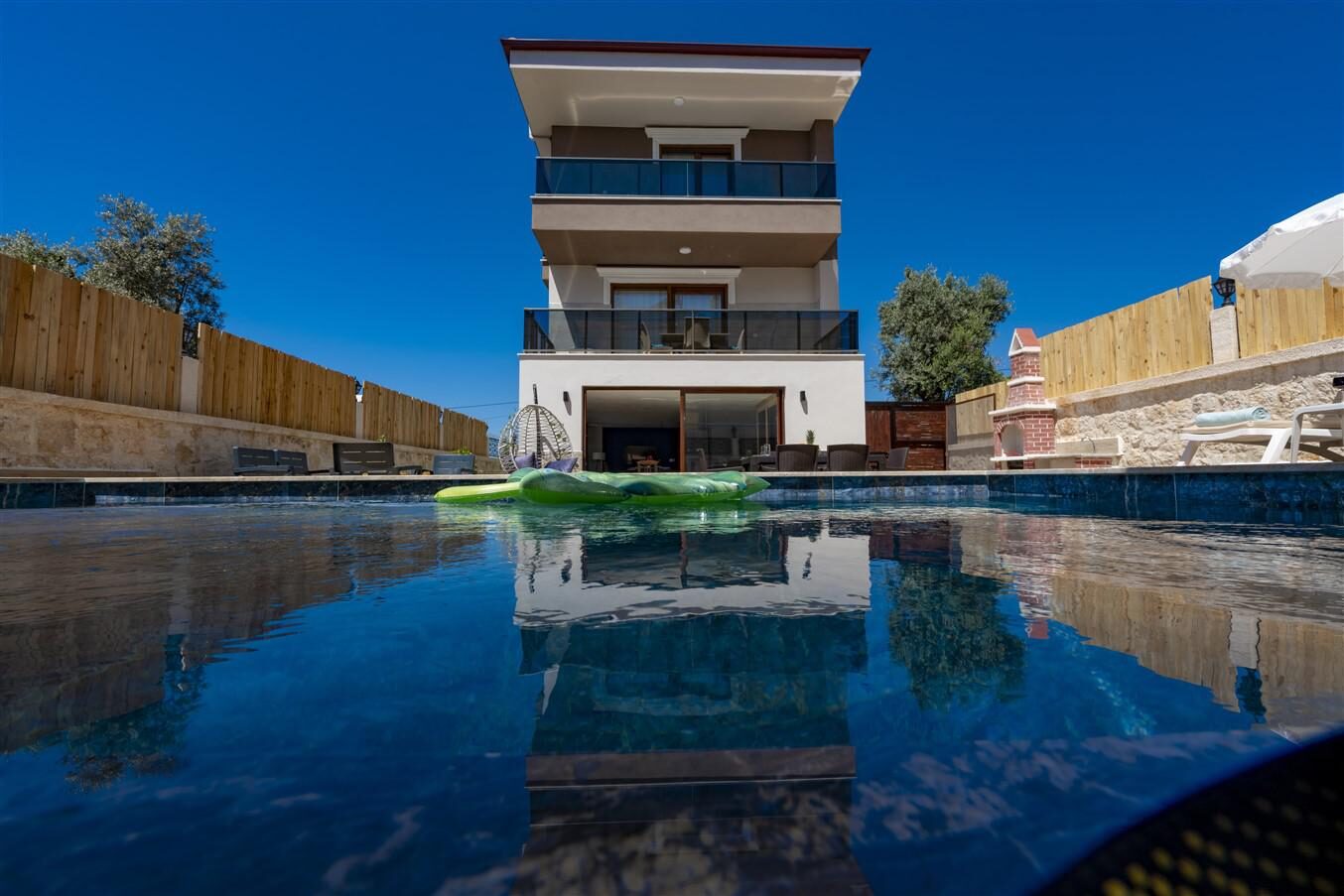 Villa Doğa Kumdağı