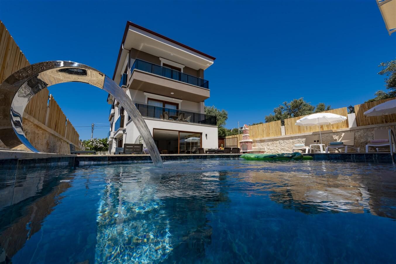 Villa Doğa Kumdağı — 4