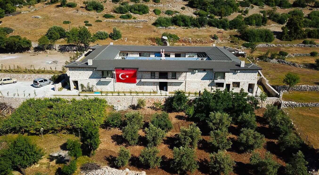 Villa Sehlen Martı — 11