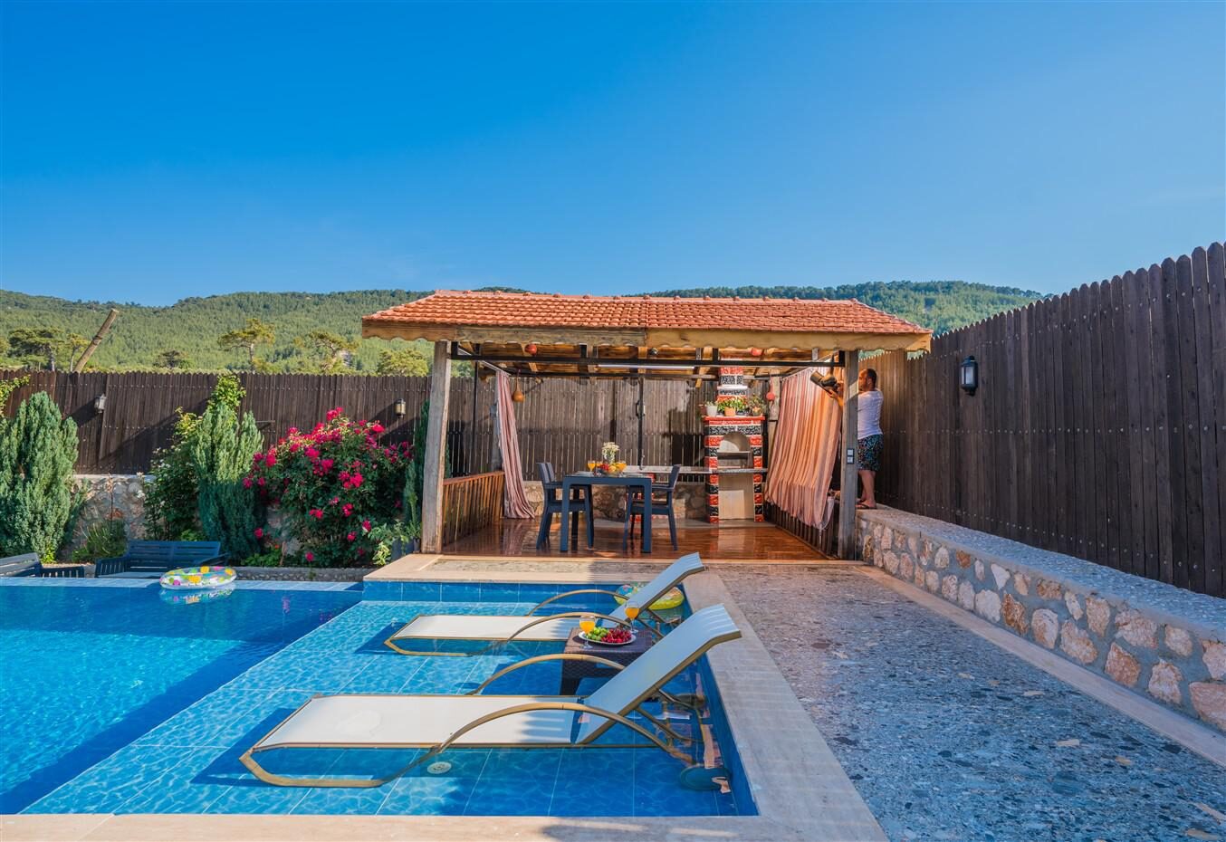 Villa Happy Çil — 8