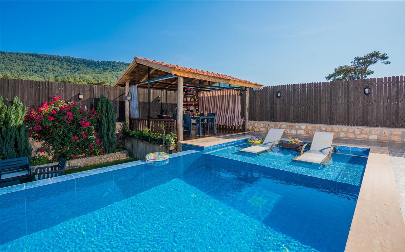 Villa Happy Çil — 17