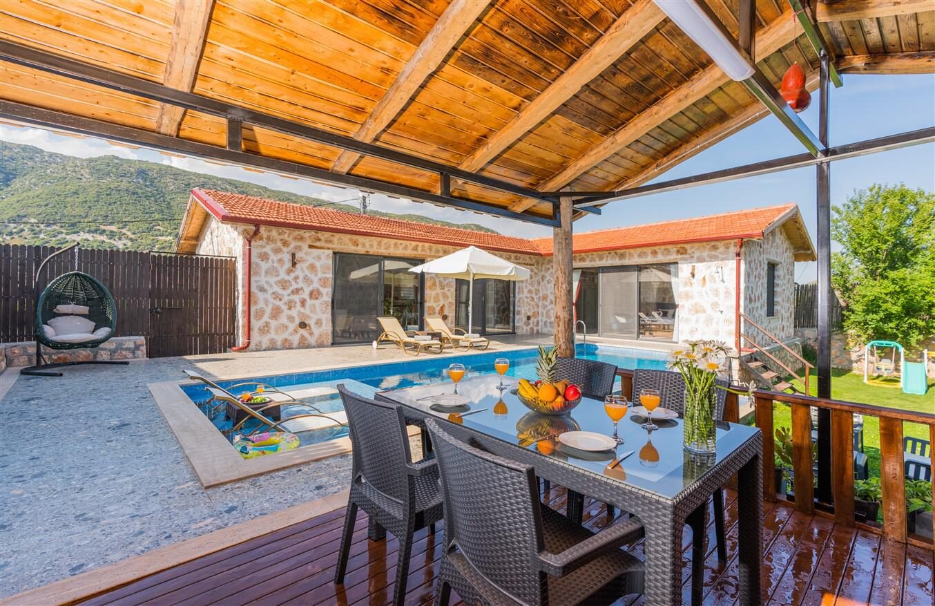 Villa Happy Çil — 22