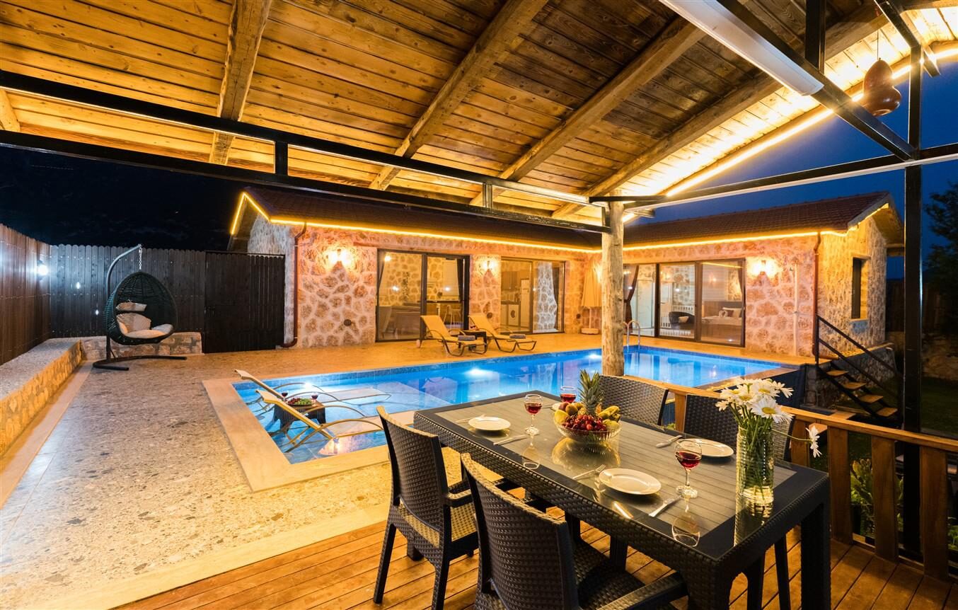 Villa Happy Çil — 44