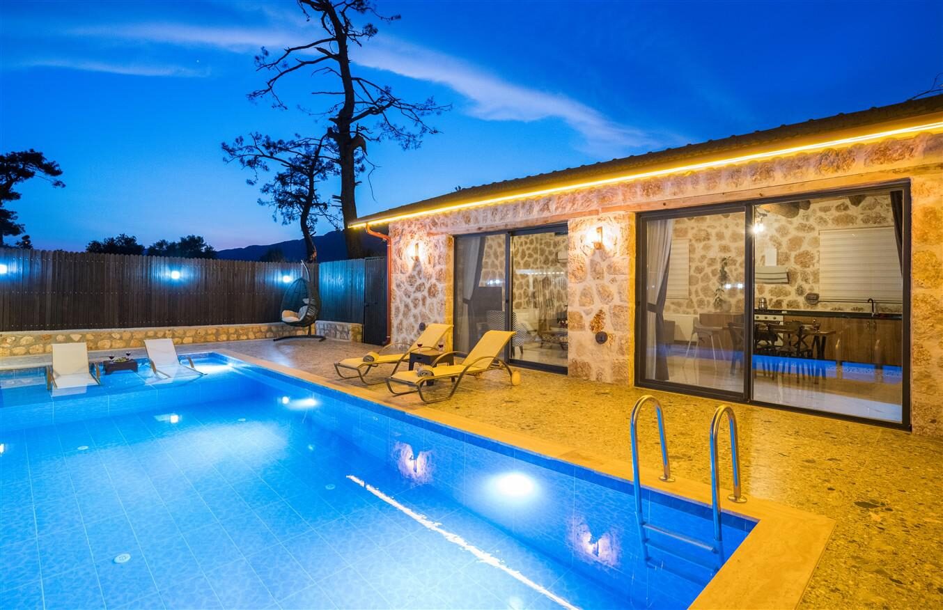 Villa Happy Çil — 48
