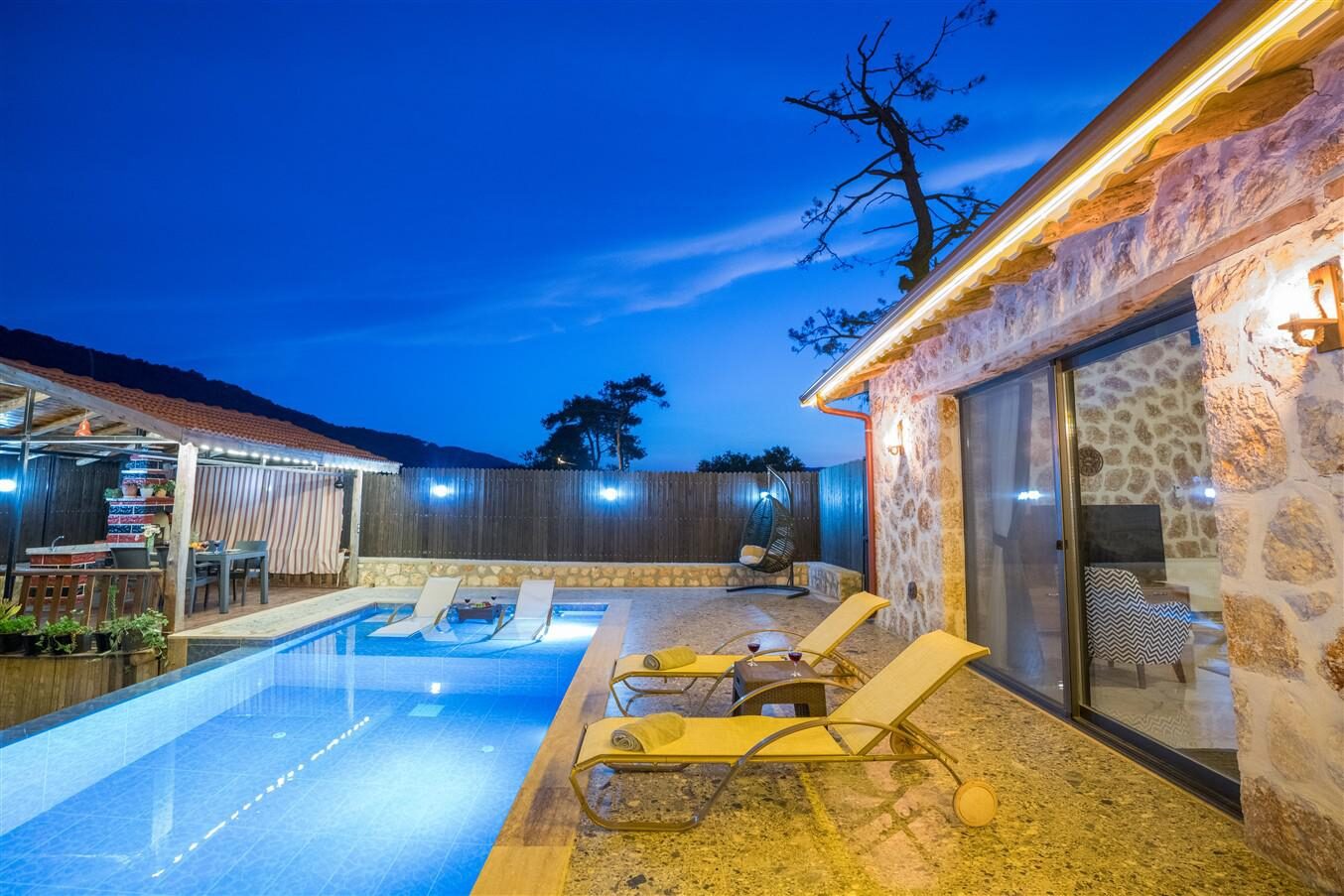Villa Happy Çil — 50