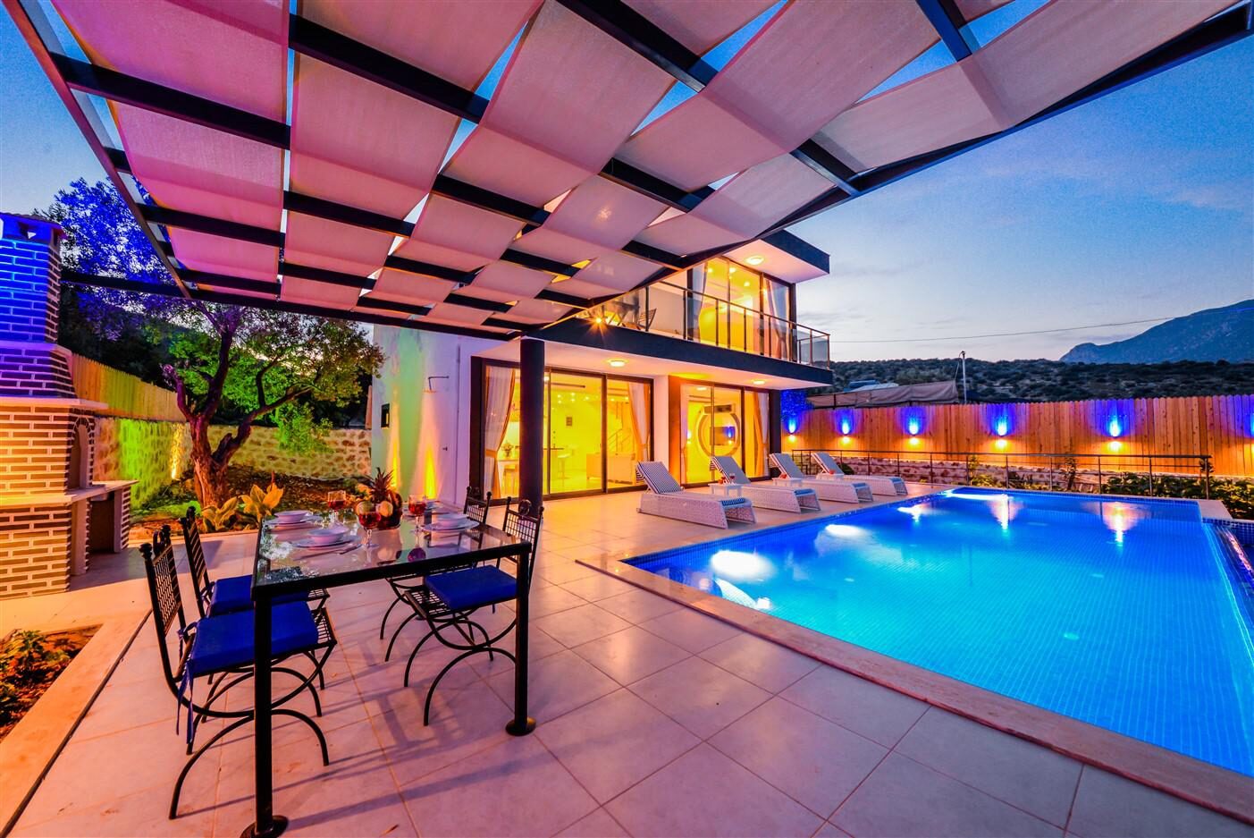 Villa Black Rose — 22
