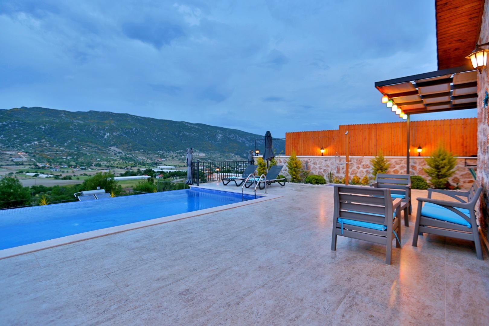 Villa Camdibi — 16