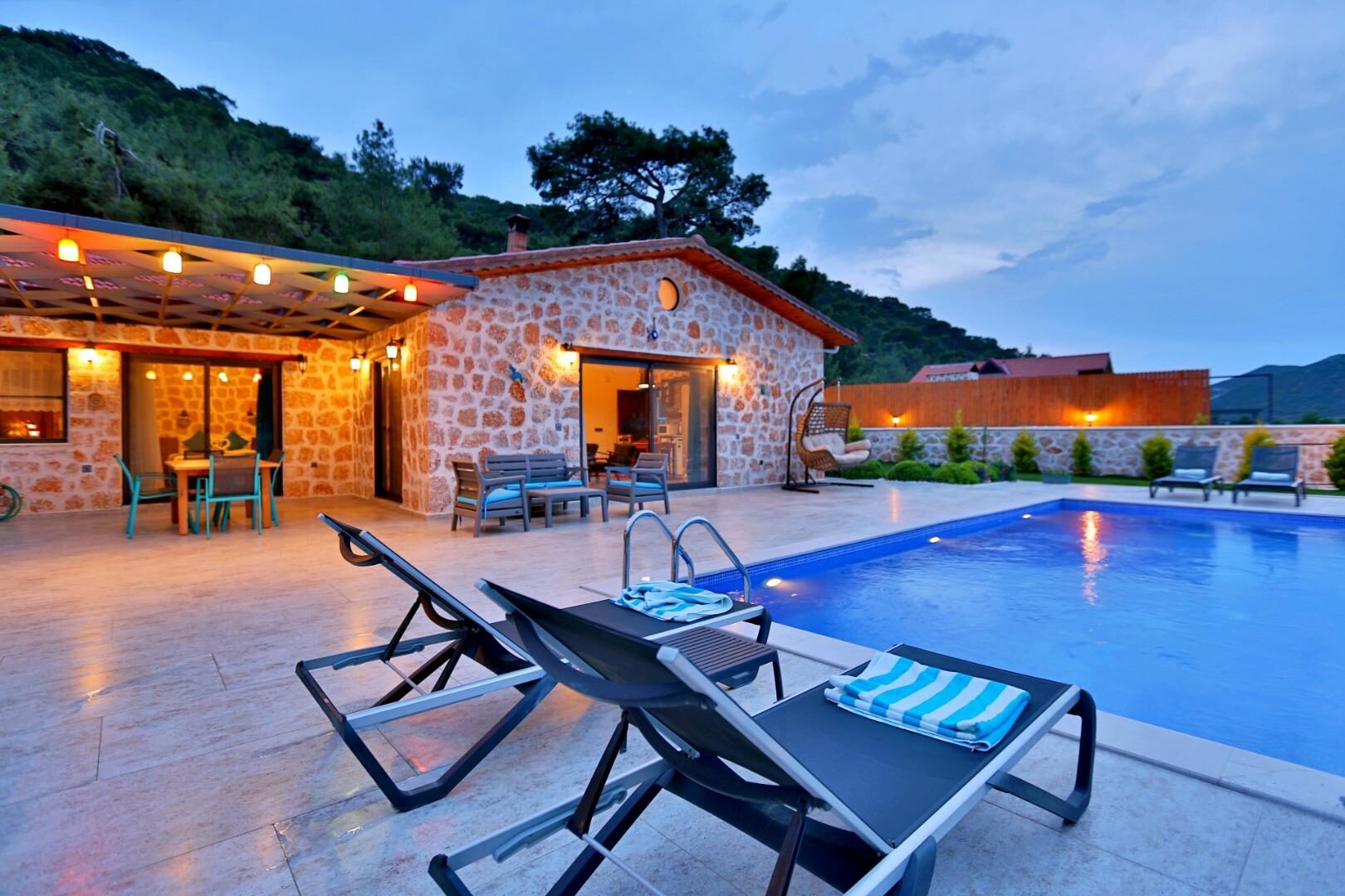 Villa Camdibi — 19