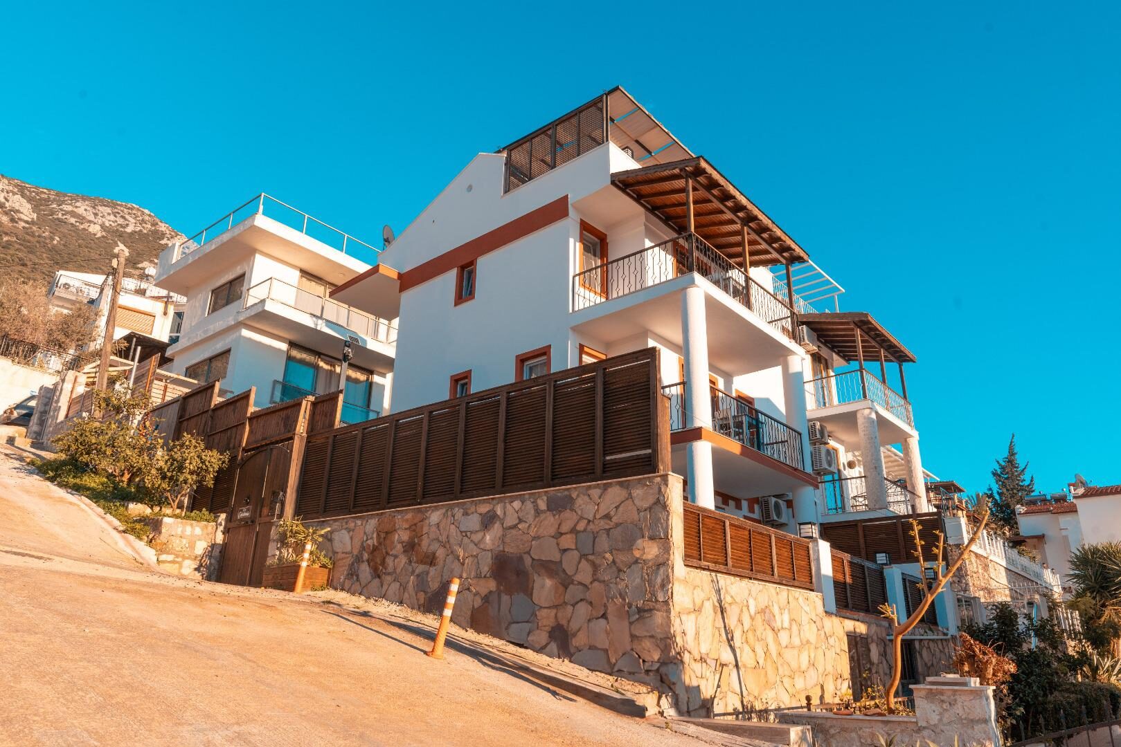 Villa Caledonia — 7