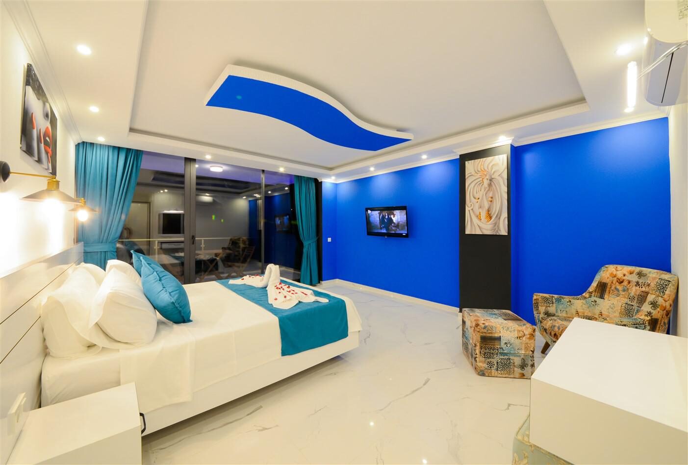 Villa Black Rose — 78
