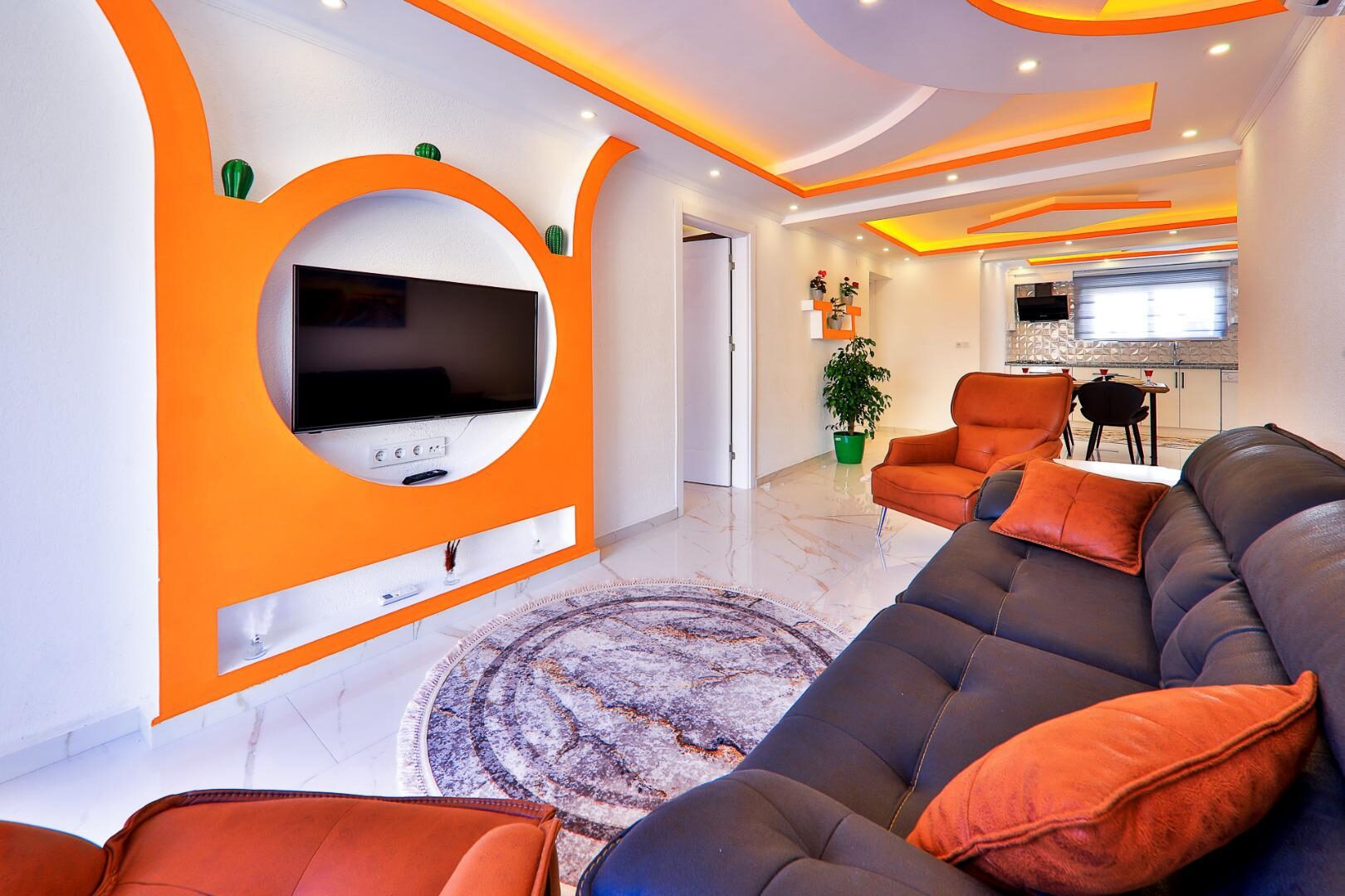Villa Portakal Çiçeği 2 — 8