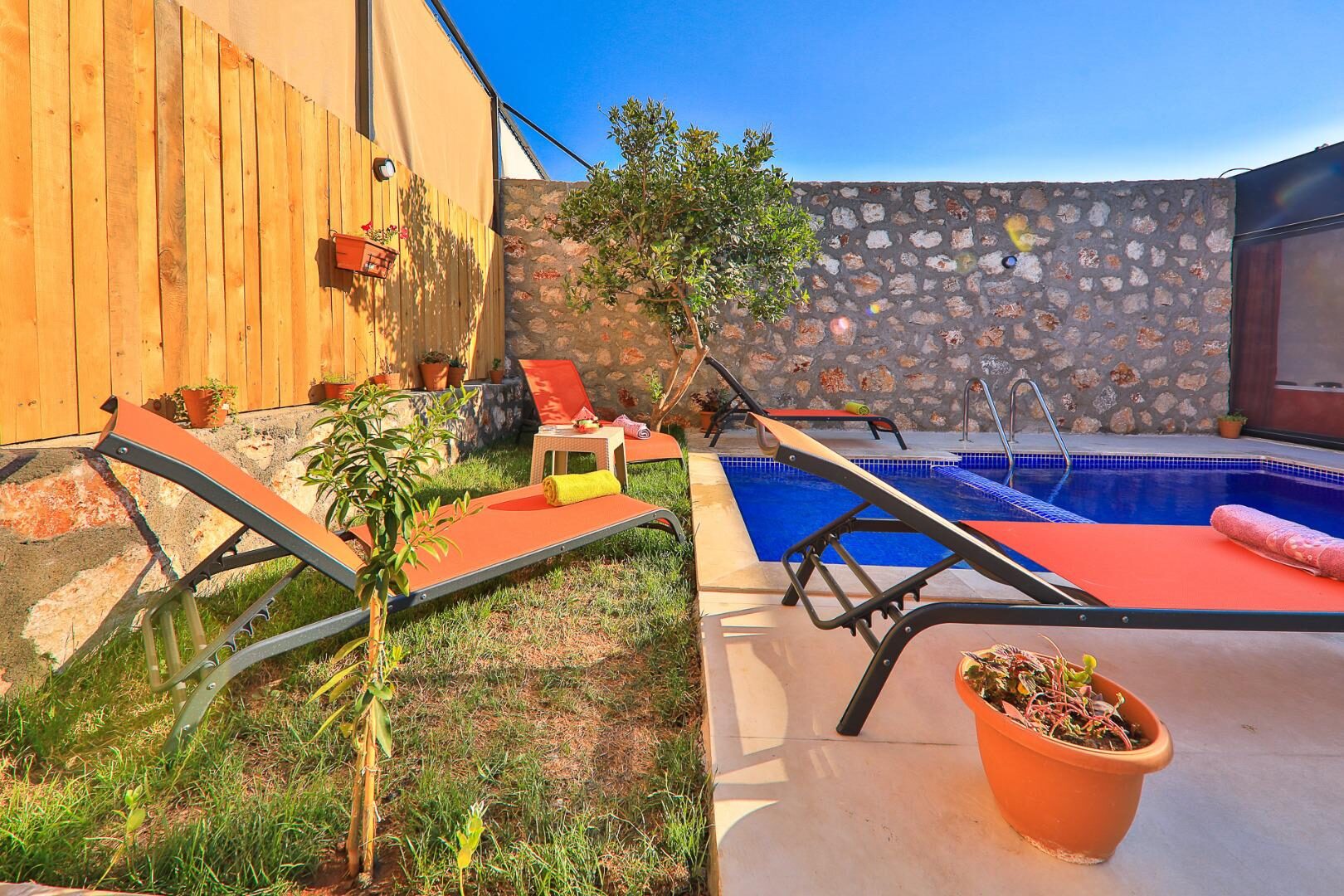 Villa Portakal Çiçeği 2 — 12
