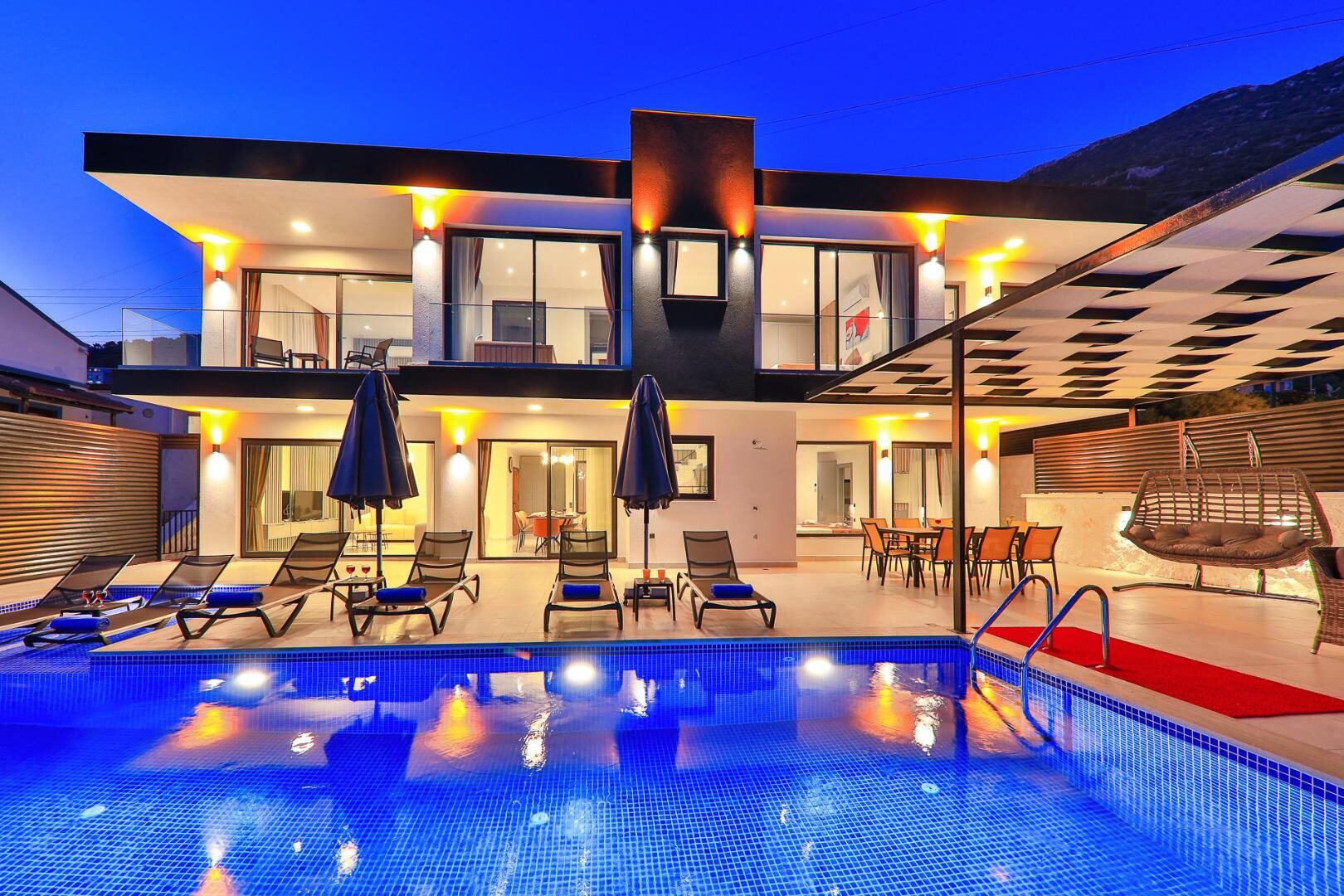 Villa Bliss — 12
