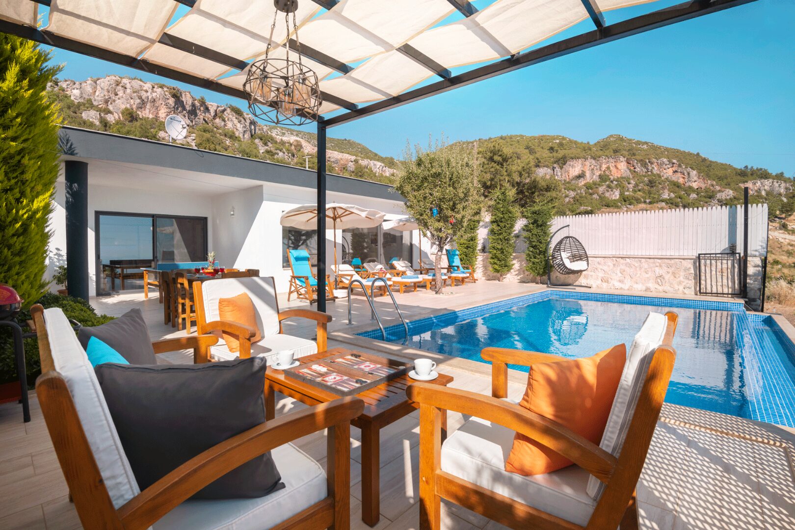 Villa Aklar 1 — 20