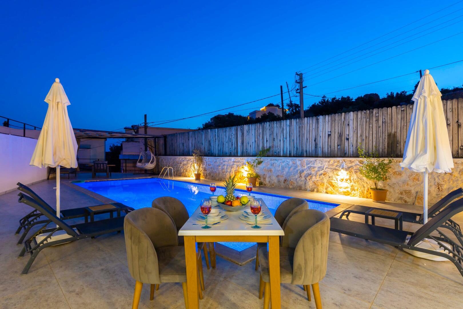 Villa Cengizhan Sarnıç — 10