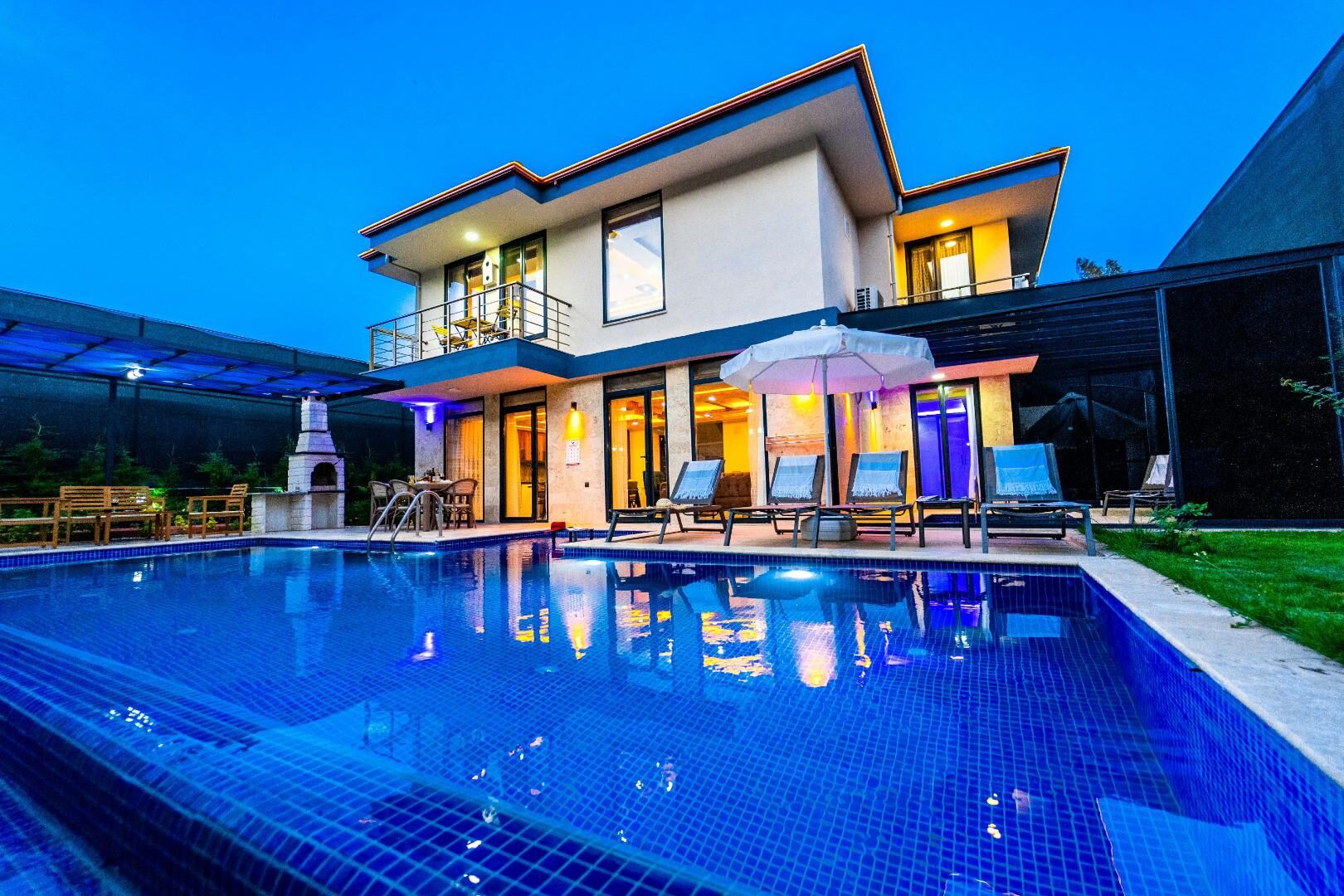 Villa Destan Exclusive