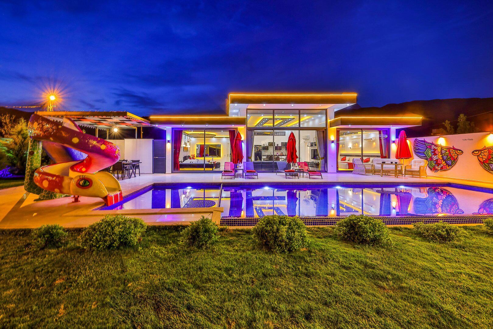 Villa Melek