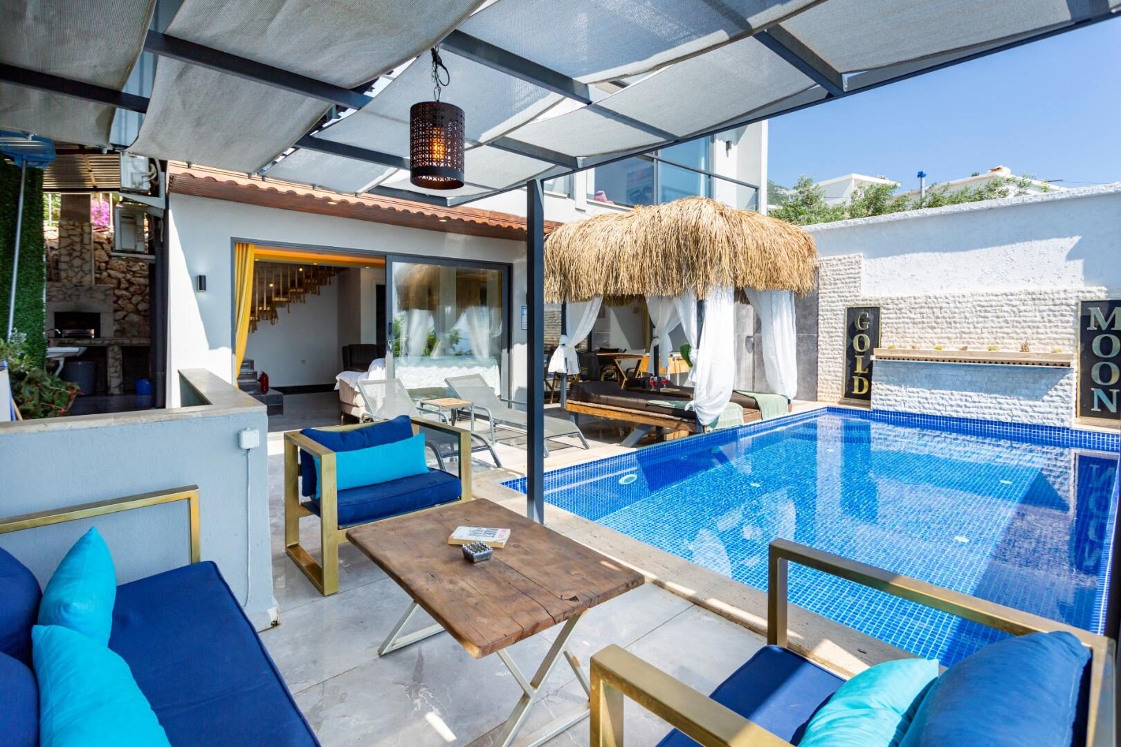 Villa Gold Moon — 2