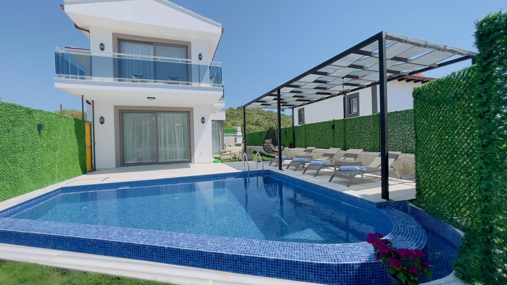 Villa Gülce 1 — 4